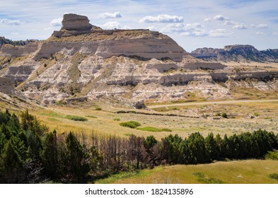 Scotts Bluff National Monument, Nebraska