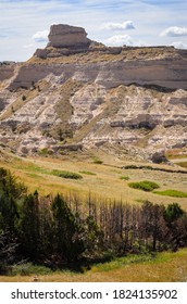 Scotts Bluff National Monument, Nebraska