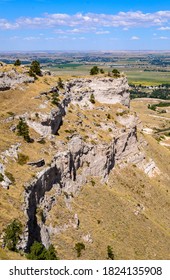 Scotts Bluff National Monument, Nebraska