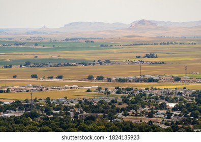 Scotts Bluff National Monument, Nebraska