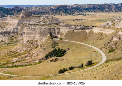 Scotts Bluff National Monument, Nebraska