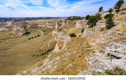 Scotts Bluff National Monument, Nebraska