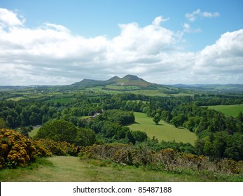 Scott's View, Scottish Borders