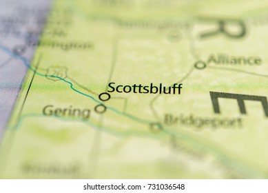 Scottsbluff, Nebraska.