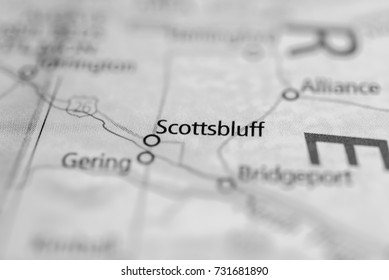 Scottsbluff, Nebraska.