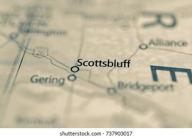 Scottsbluff, Nebraska.