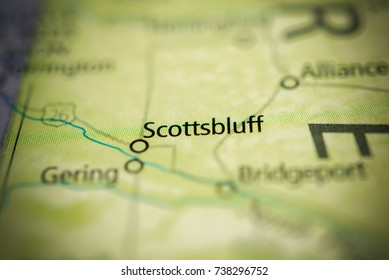 Scottsbluff, Nebraska.