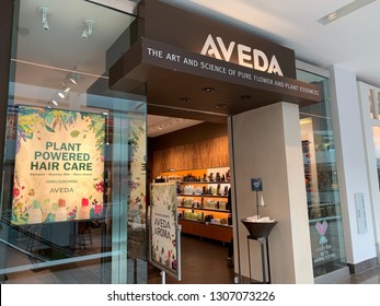 Aveda Salon High Res Stock Images Shutterstock