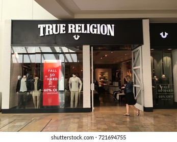 true religion mall of asia