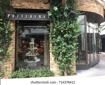 Pottery Barn Stock