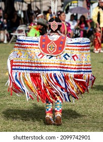 Scottsdale, Arizona, USA, November 2015, Native American Pow Wow