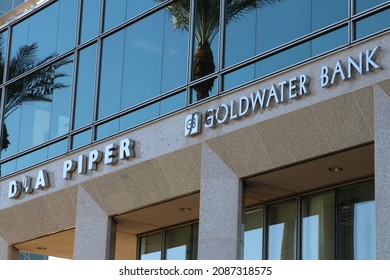 Scottsdale AZ November 3, 2021
DLA Piper Is A Super Law Fir Representing Over 500 Attorneys