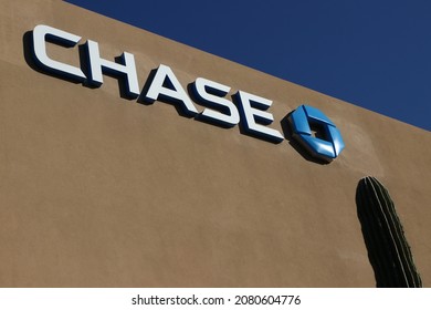 Scottsdale AZ November 5, 2021
JPMorgan Chase Bank Doing Business As Chase Bank Or Often As Chase, Is An American National Bank Headquartered In Manhattan, New York City