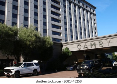 Scottsdale AZ November 5, 2021
The Camby Hotel Is A Bold And Inspired Balance Of Authenticity And Cutting-edge Style That Extends Into Food, Art, Entertainment And More.