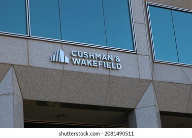 Scottsdale AZ November 5, 2021
Cushman And Wakefield Is A Global Commercial Real Estate Services Firm.