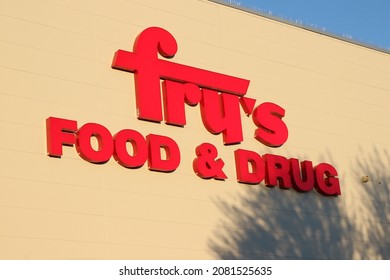 Scottsdale AZ November 5, 2021
Fry's Food And Drugs