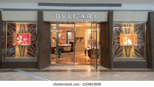 Bvlgari+store Images, Stock Photos 