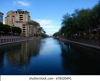 Scottsdale Canals