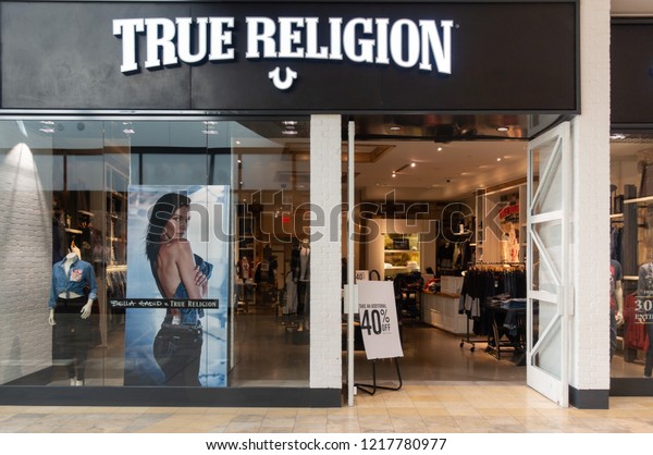 true religion clothing company