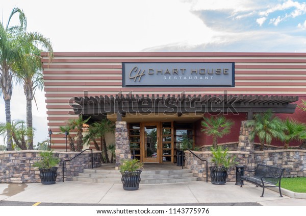 Chart House Restaurant Scottsdale