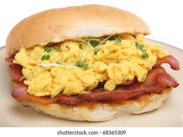 Egg Sandwich High Res Stock Images Shutterstock