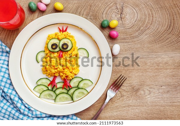 1,269 Scrambled Eggs Kids Stock Photos, Images & Photography | Shutterstock