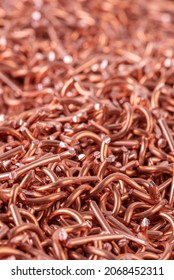 Scrap Copper, Raw Material Industry