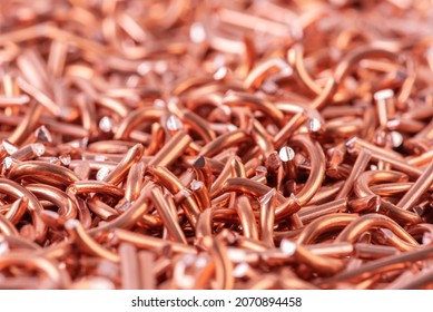 Scrap Copper, Raw Material Industry