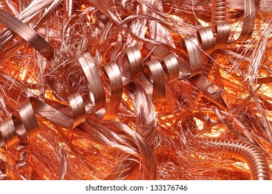 Scrap Copper Wire