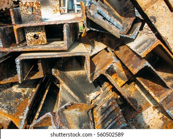 Scrap, Scrap Metal, Metal Scrap