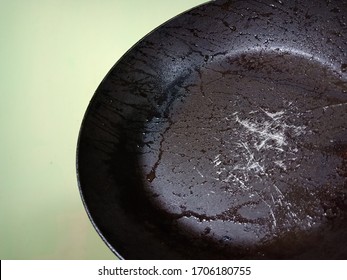 Scratch Marks On Teflon Pan