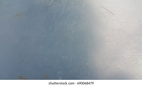 Scratch Texture On Plastic Blue Stock Photo 690068479 | Shutterstock