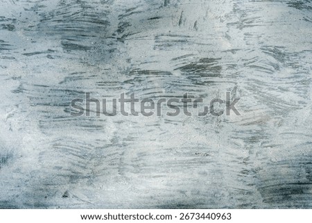 Scratched cement wall surface texture for industrial background and grunge design concept