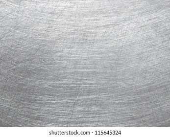 Scratched Metal Texture