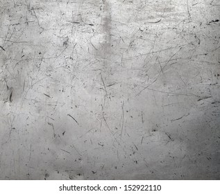 Scratched Metal Texture