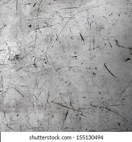 Scratched Metal Texture