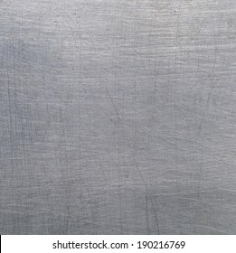 Scratched Metal Texture