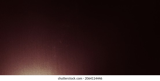 Scratched Red Metal Sheet With Visible Texture. Background