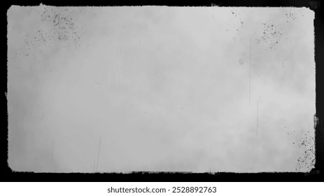 Scratches on old damaged film surface. 8mm, 16mm, 35mm texture. . High quality photo - Powered by Shutterstock