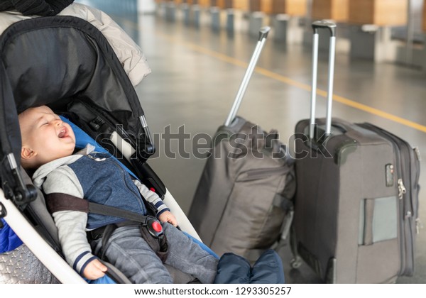 luggage stroller for toddlers