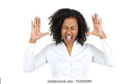 28,591 African woman scream Images, Stock Photos & Vectors | Shutterstock