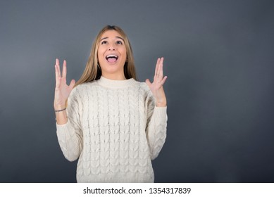 Screaming Hate Rage Crying Emotional Angry Stock Photo Shutterstock