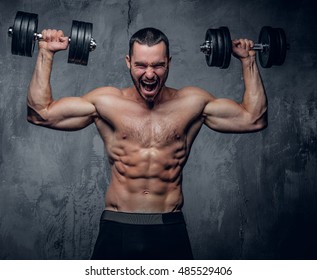 64,765 Shoulders workout Images, Stock Photos & Vectors | Shutterstock