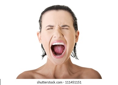 Screaming Woman