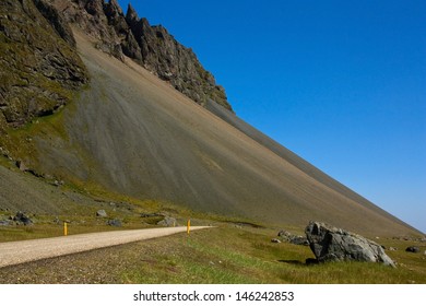 Scree (talus Slope Deposit)