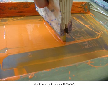 Screen Printing