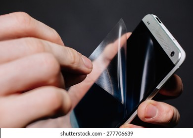 Screen Protector For Smartphone