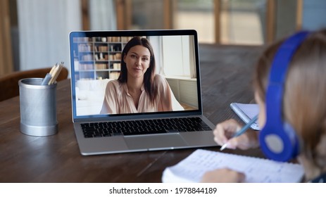 282 Videocall schoolgirl Images, Stock Photos & Vectors | Shutterstock