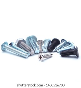 Screw Bolts Nuts Self Tapping Tamper Proof