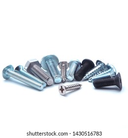 Screw Bolts Nuts Self Tapping Tamper Proof